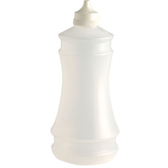 Vinegar Bottles 0.375L (4 Pack) 